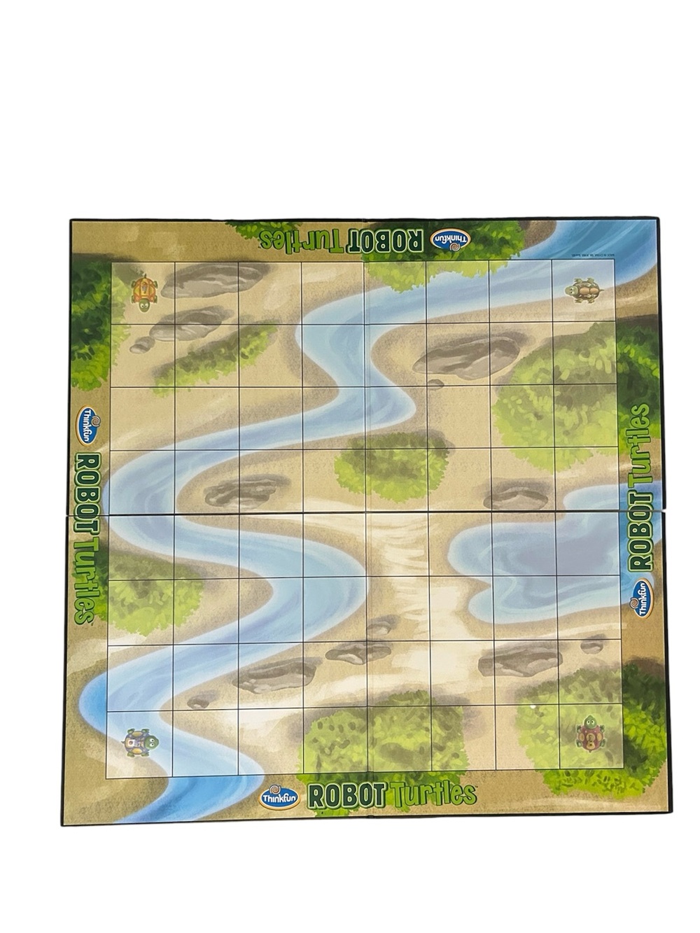 Robot Turtles The Game For Little Programmers! Basic Coding Concepts Ages 4 + - Picture 9 of 14
